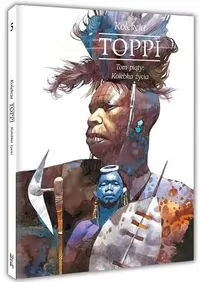Toppi Kolekcja. Kolebka życia. Tom 5 - tantis.pl