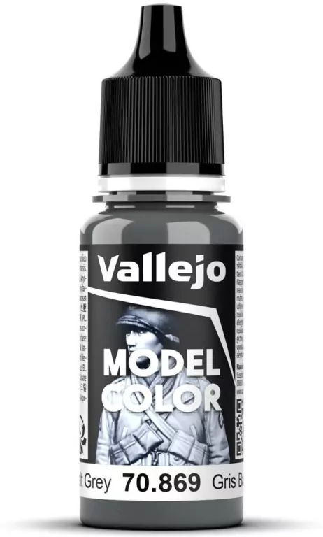 Vallejo: 70.869 - Model Color - Basalt Grey (18 ml) - tantis.pl