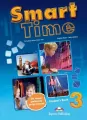 Smart Time 3. Student's Book. Podręcznik do nowej podstawy programowej - tantis.pl