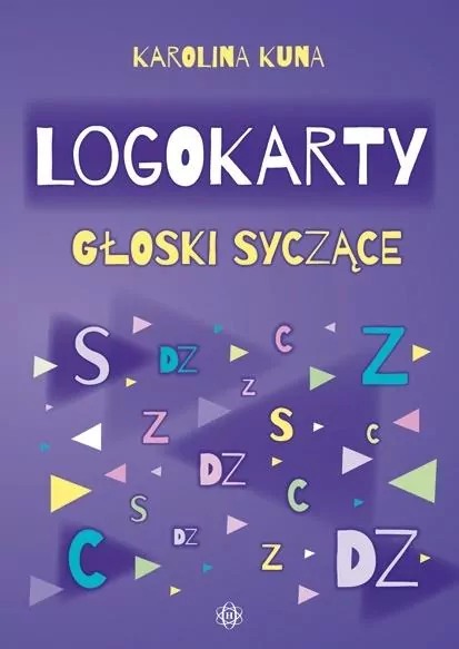 Logokarty. Głoski syczące - tantis.pl