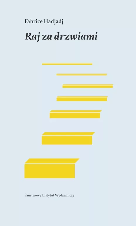 Raj za drzwiami. Esej o kłopotliwej radości - tantis.pl