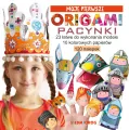 Moje pierwsze origami. Pacynki - tantis.pl