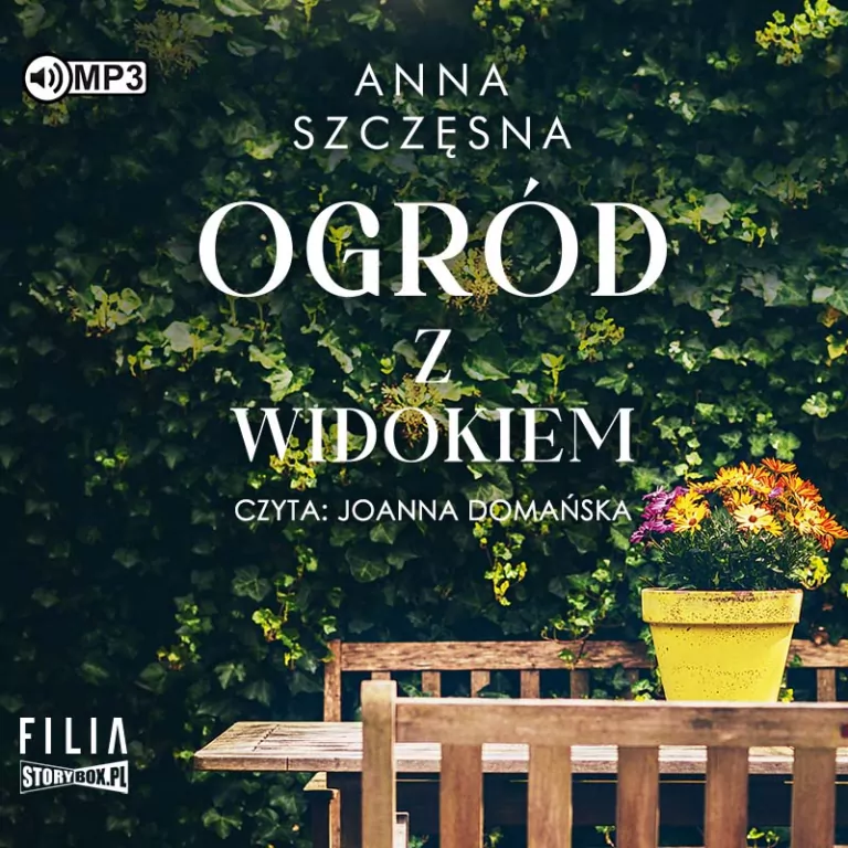 Ogród z widokiem. Audiobook - tantis.pl