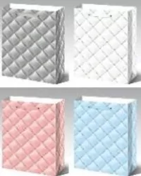 Torebka prezentowa 30x39x10cm. Mix