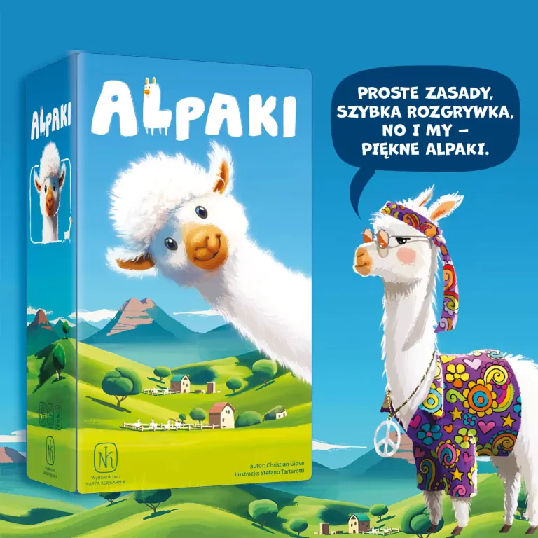 Alpaki - tantis.pl