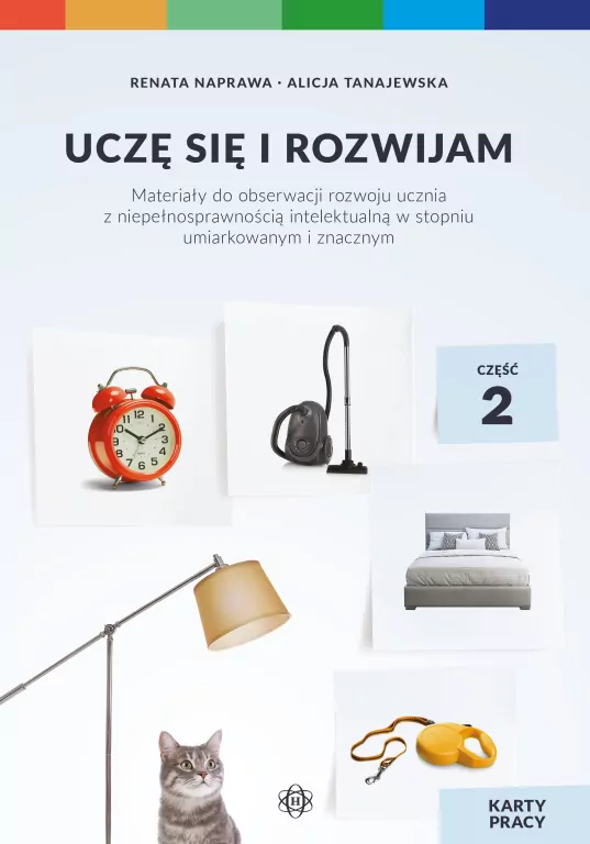 Uczę się i rozwijam. Karty pracy. Część 2 - tantis.pl