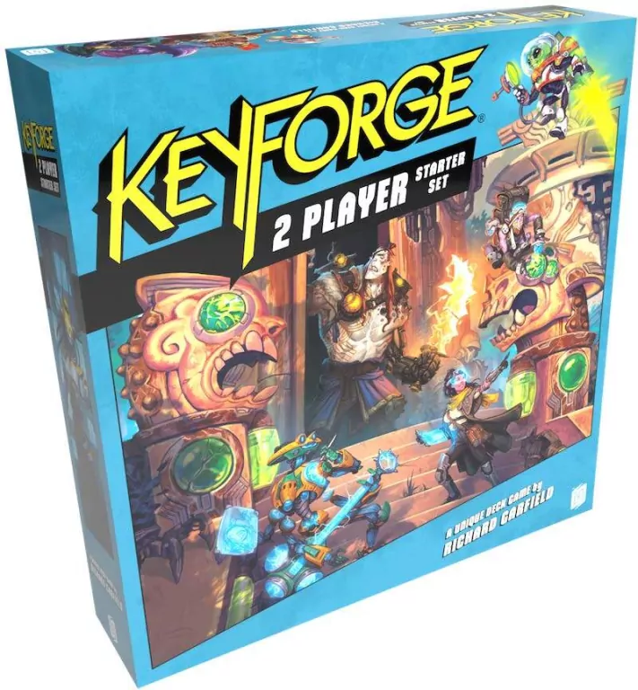 KeyForge: Winds of Exchange - 2 Player Starter Set - tantis.pl
