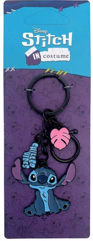 Zawieszka do kluczy Disney Core Stitch - tantis.pl