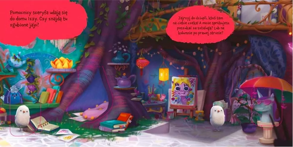 Gdzie jest jajo? My Little Pony - tantis.pl