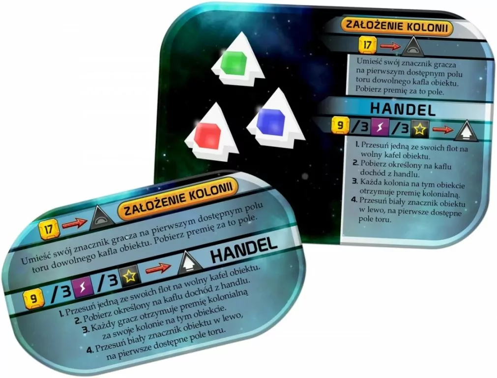 Kolonie. Terraformacja Marsa. Dodatek do gry - tantis.pl