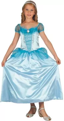 Strój Lodowa księżniczka L