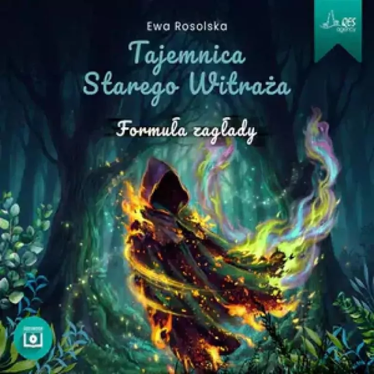 Formuła zagłady Audiobook QES - tantis.pl