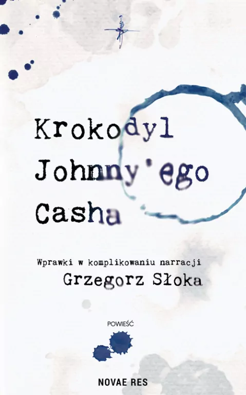 Krokodyl Johnny'ego Casha - tantis.pl