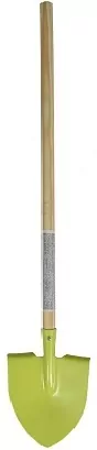 LOPATA OGRODOWA MET/DREW 78CM KOL FOL - tantis.pl