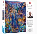 Puzzle 1000. Roch Urbaniak. Parada Olbrzymów - tantis.pl