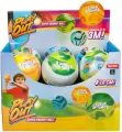 PILKA GUM SUPERODBIJAJACA 10CM MIX3 PUD12 - tantis.pl