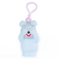 Piesek niebieski do ściskania