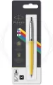 Długopis Parker Jotter Originals Yellow niebieski 2076056 - tantis.pl