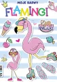 Moje barwy. Flamingi - tantis.pl