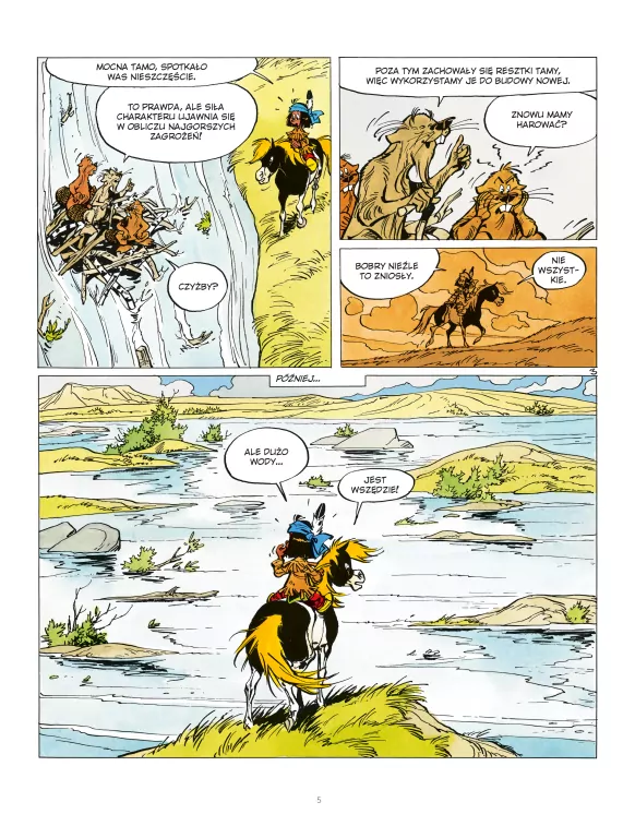 Yakari i białucha. Yakari. Tom 21 - tantis.pl