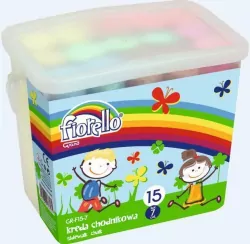 Kreda chodnikowa 7 kolorów Fiorello