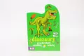 Dinozaury. Kolorowanki na każdą pogodę - tantis.pl