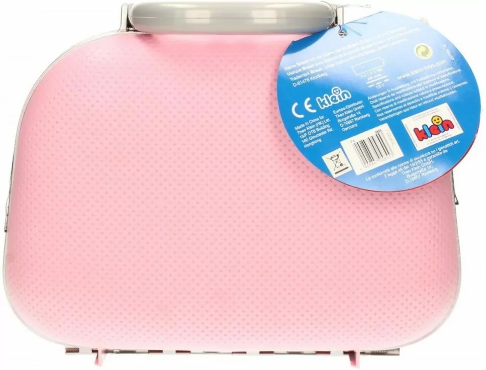 Walizka Fryzjera Braun - tantis.pl