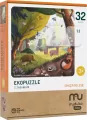 Ekopuzzle 32. Spacer po lesie - tantis.pl