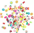 Koraliki polimerowe juicy fruits - tantis.pl