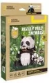 Puzzle 3D National Geographic Panda 56el - tantis.pl