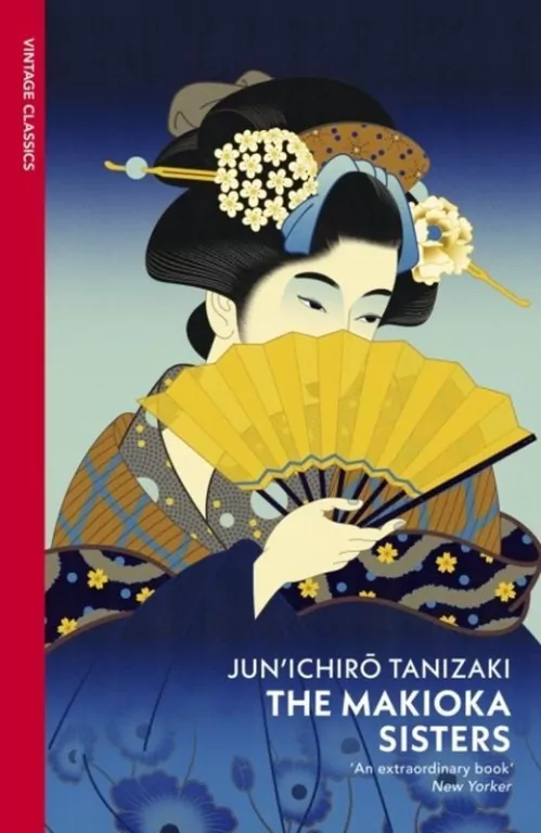 The Makioka Sisters wer. angielska - tantis.pl