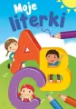 Moje literki. Mały Uczeń. - tantis.pl