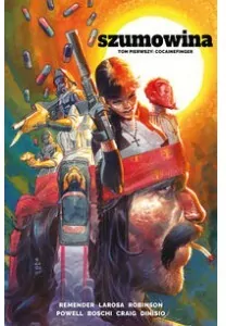 Cocainefinger. Szumowina. Tom 1 - tantis.pl