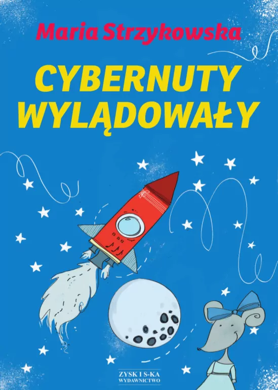 Cybernuty wylądowały - tantis.pl