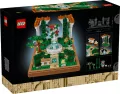 LEGO® Fontanna w ogrodzie 10359 - tantis.pl