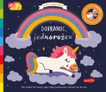 Dobranoc, jednorożcu. Wieczorynka. Akademia mądrego dziecka - tantis.pl