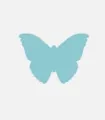 Dziurkacz ozdobny. Motyl 5cm. Mix - tantis.pl