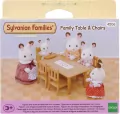 Stół i krzesła do jadalni. Sylvanian Families - tantis.pl