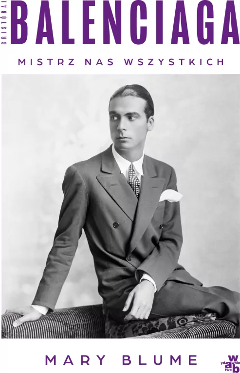 Cristóbal Balenciaga. Mistrz nas wszystkich - tantis.pl