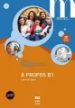 A propos B1 podręcznik + CD - tantis.pl