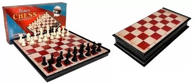 Szachy klasyczne 33x33cm - tantis.pl