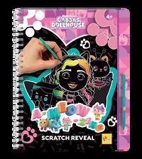 Koci Domek Gabi Sketchbook Scratch Reveal
