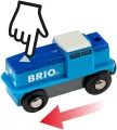 BRIO. Lokomotywa towarowa - tantis.pl