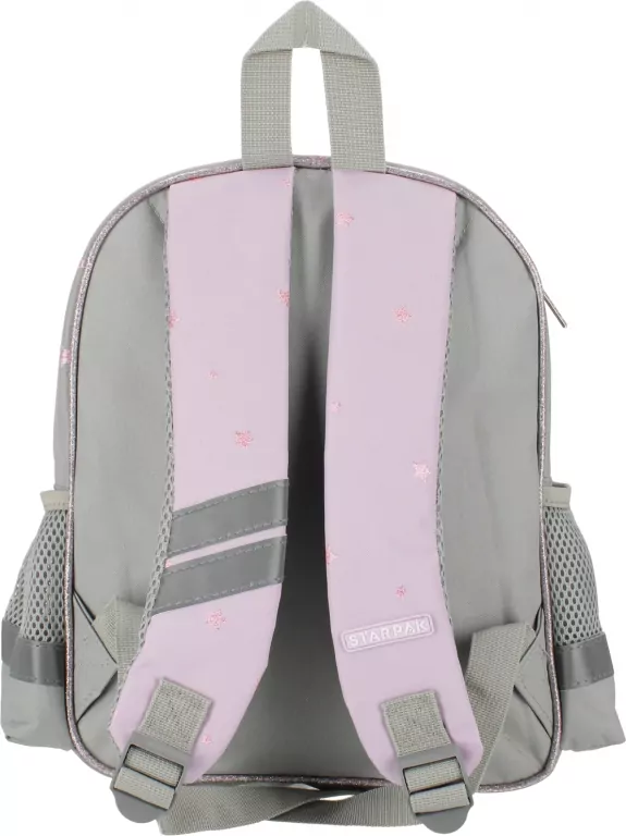 Plecak S-Mid Królik lila - tantis.pl
