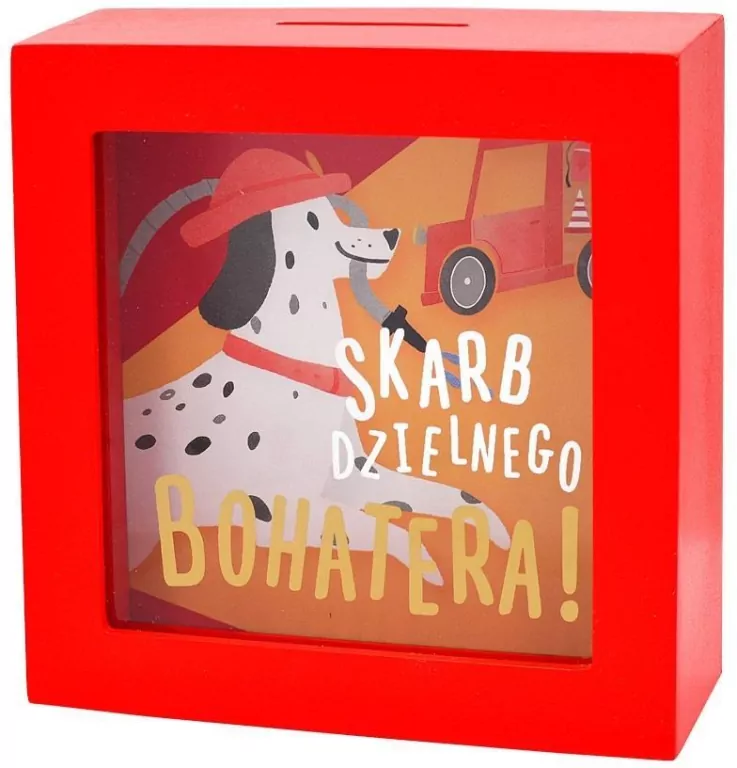 Skarbboxy skarb bohatera piesek - tantis.pl