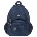 Plecak 4-komorowy BP5 ST.NAVY BLUE VINTAGE - tantis.pl