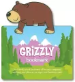 Zwierzęca zakładka do książki. Niedźwiedź Grizzly - tantis.pl