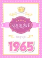 Karnet Urodziny 60 - tantis.pl