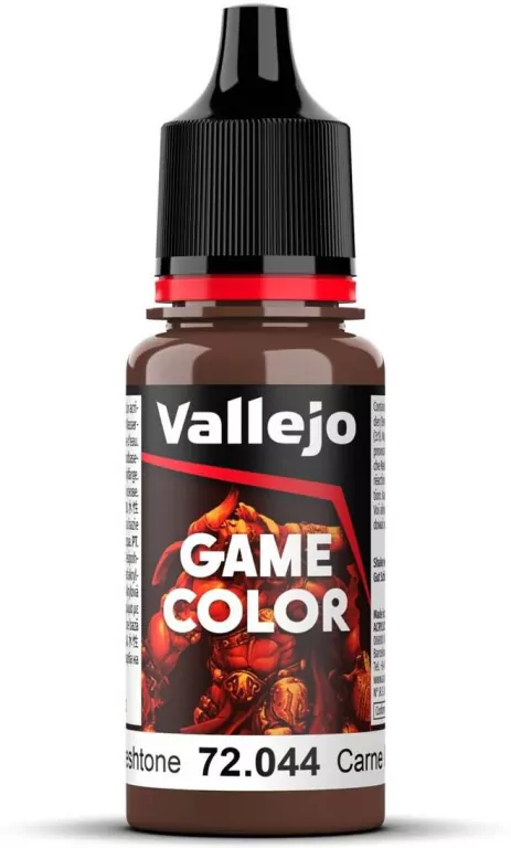 Vallejo: 72.044 - Game Color - Dark Fleshtone (18 ml) - tantis.pl