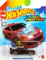 Hot Wheels Auto zmieniające kolor Torque Twister - tantis.pl
